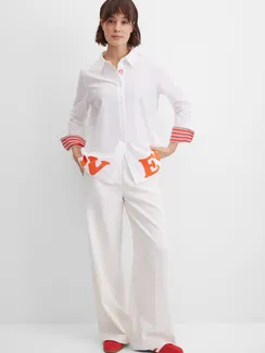 Smith&Soul Блуза с надписью