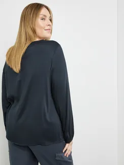 SAMOON Блуза элегантная