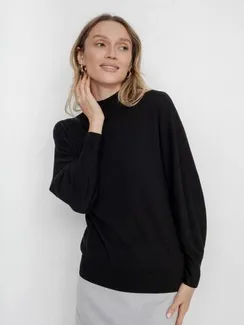 BULMER Джемпер 100% шерсть