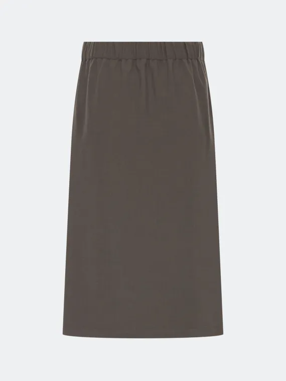 BULMER Юбка- миди на молнии