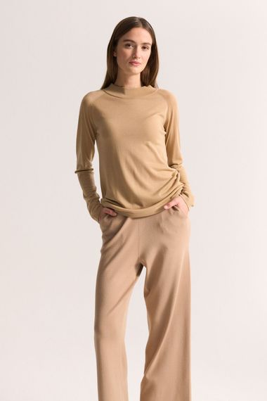 UNQ Джемпер 100% шерсть