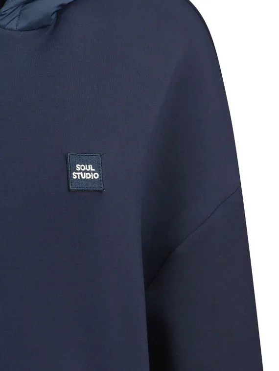 Smith&amp;Soul Куртка с капюшоном