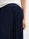 GERRY WEBER Юбка плиссированная синяя