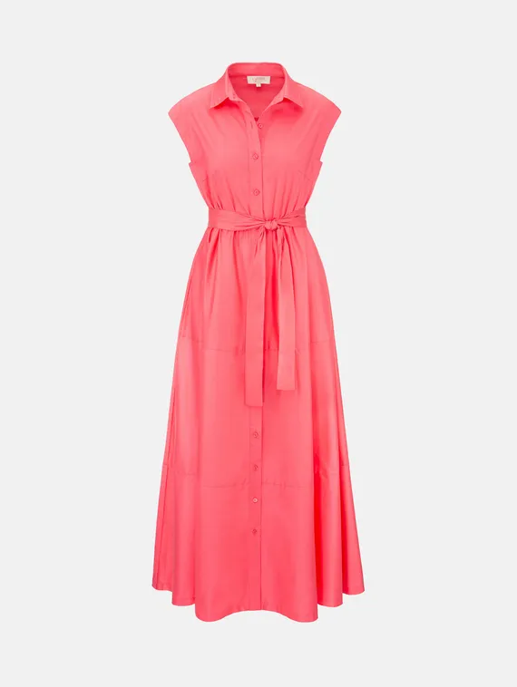 CATNOIR Платье миди короткий рукав