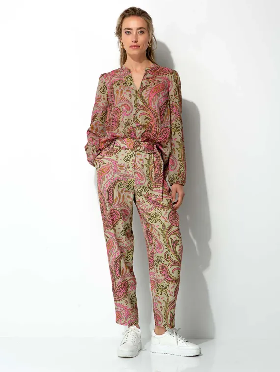 CATNOIR Блуза из хлопковой вуали