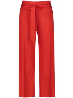 GERRY WEBER Брюки хлопковые 7/8