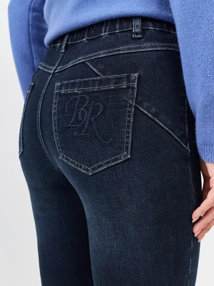 BULMER Синие джинсы