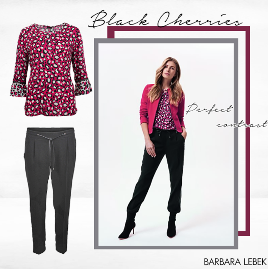 НОВАЯ КОЛЛЕКЦИЯ ОСЕНЬ-ЗИМА 2018-19 BARBARA LEBEK