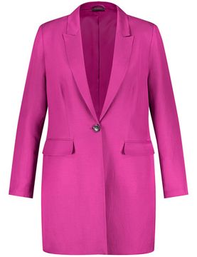 SAMOON Пиджак удлиненный