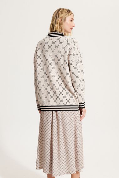 UNQ Платье-рубашка