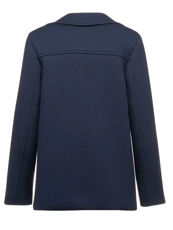 GEOX Пальто из неопрена