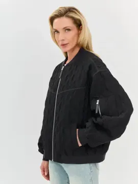 BULMER Бомбер из ткани