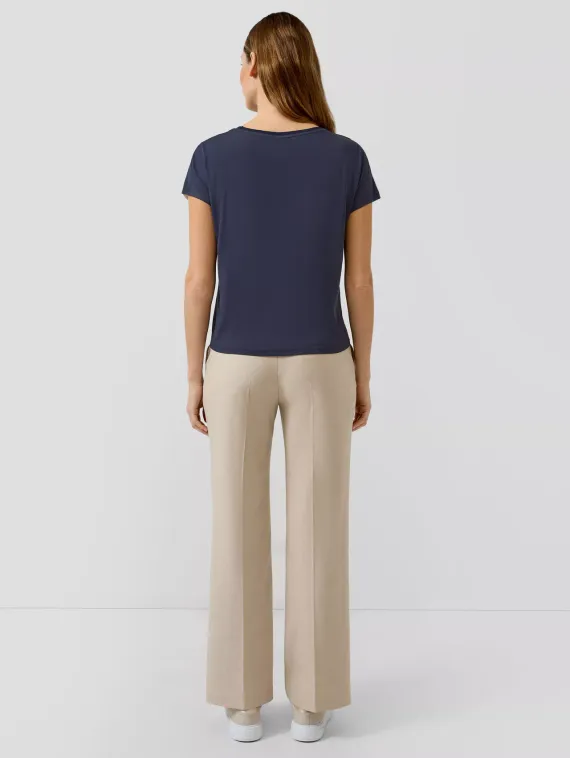 s.Oliver Рубашка из вискозы