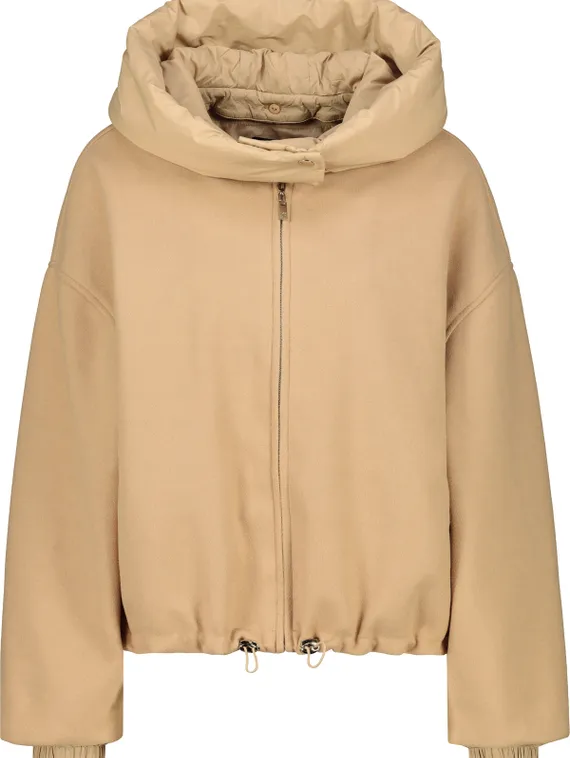 MONARI Куртка со стегаными деталями