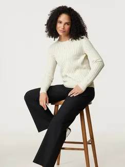 GERRY WEBER Джемпер из органического хлопка