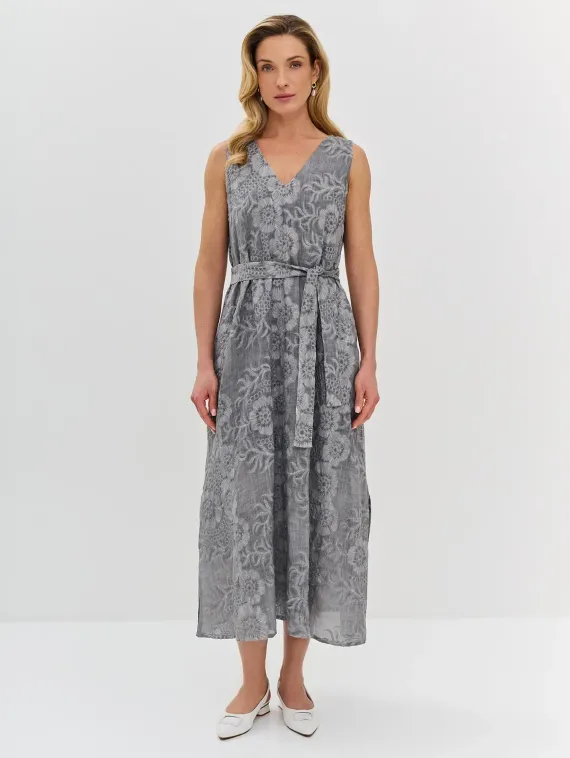 BULMER Платье из 100% рами