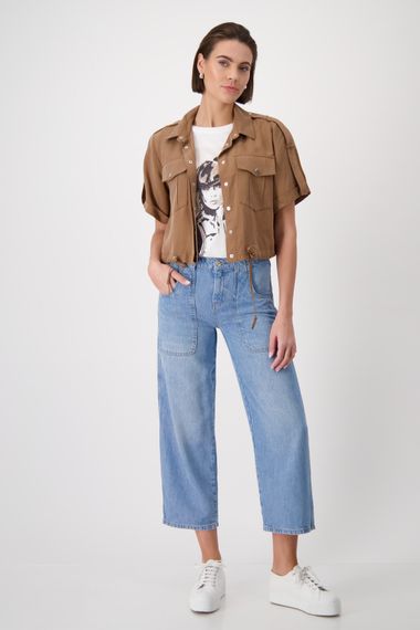 MONARI Жакет с карманами