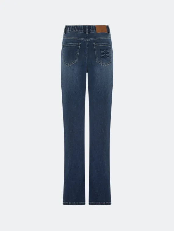 BULMER Прямые джинсы с лиоцеллем