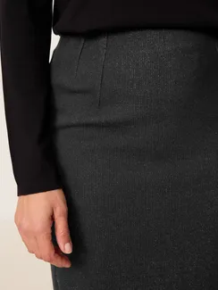 GERRY WEBER Юбка с люрексом