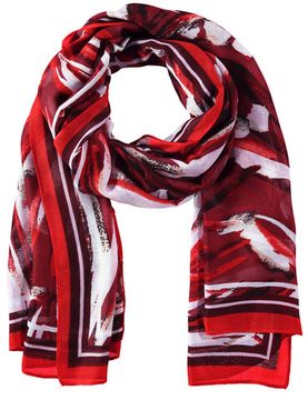 GERRY WEBER Шарф вискозный