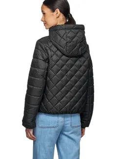 GEOX Куртка стеганая с капюшоном