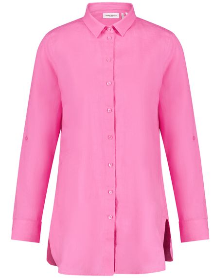 GERRY WEBER Рубашка льняная