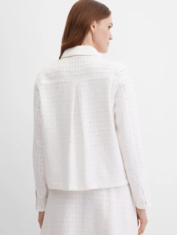 Elisa.and.me Жакет белый