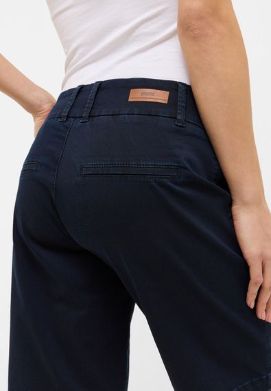 ANGELS Бермуды из цветного денима