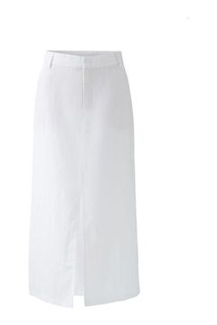 Oui Юбка льняная