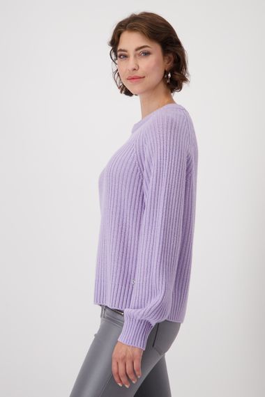 MONARI Пуловер из смесовой шерсти