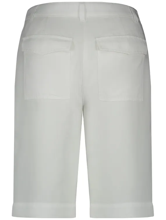 GERRY WEBER Бермуды со льном