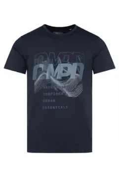 CAMP DAVID Футболка с рисунком