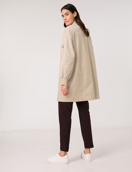 GERRY WEBER Куртка из твила