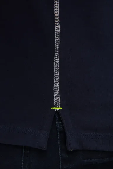 CAMP DAVID Поло с рисунком