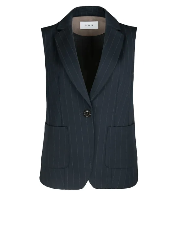 BIANCA Жилет костюмный