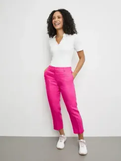 GERRY WEBER Брюки льняные 7/8