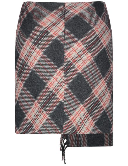 GERRY WEBER Юбка с эффектом запаха