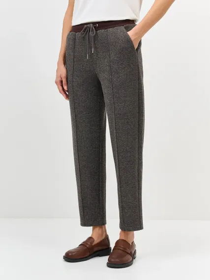 BULMER Теплые брюки со стрелками