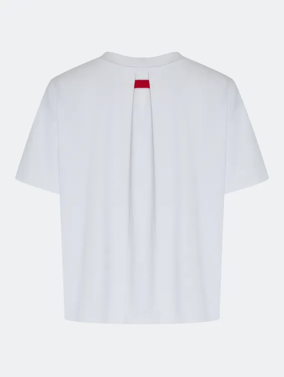 BULMER Футболка из 100% мерсеризованного хлопка