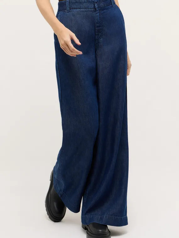 ANGELS Джинсовые брюки 100% лиоцелл