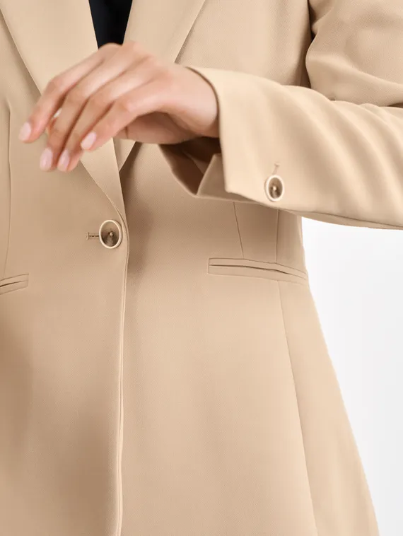 Пиджак элегантный TAIFUN