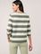 GERRY WEBER Джемпер в полоску 3/4 рукав