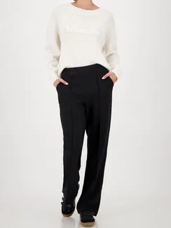 MONARI Брюки вискозные с надписью