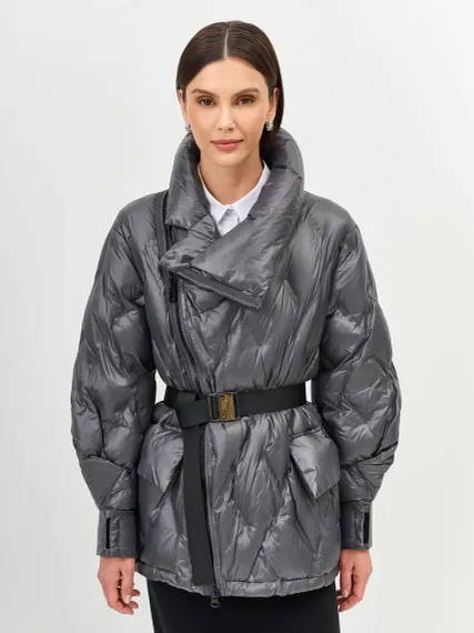 BULMER Куртка с ассиметричной застежкой