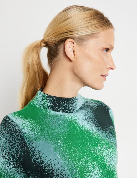 GERRY WEBER Джемпер тонкой вязки