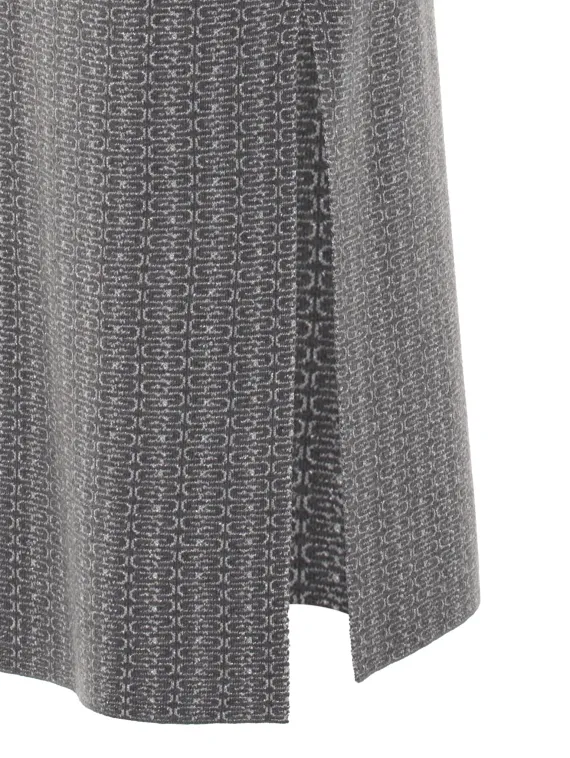 BULMER Юбка жаккардовая