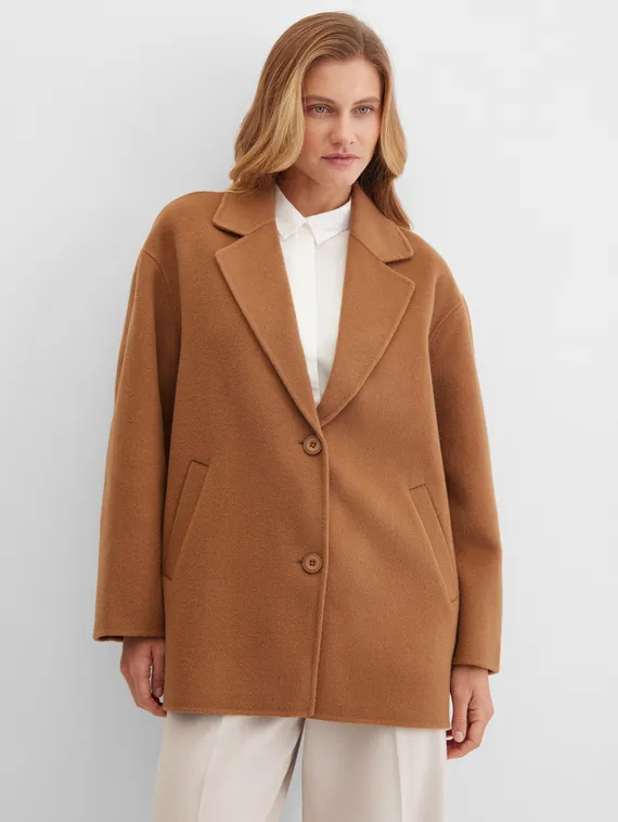 Elisa.and.me Пальто укороченное