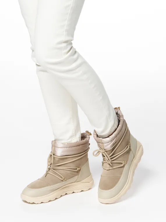 GEOX Полусапожки