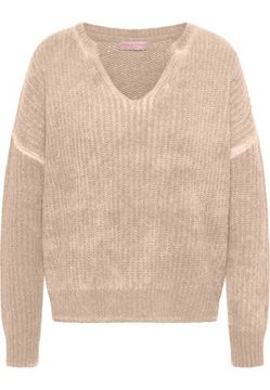 Пуловер с V-вырезом Frieda&Freddies