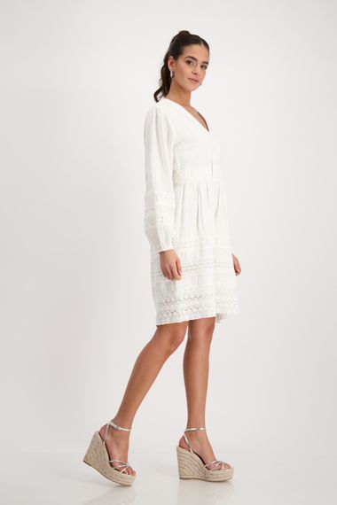 MONARI Платье с кружевом